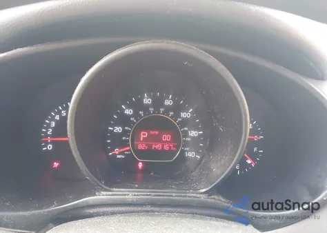 2015 Kia Soul from USA, damaged, VIN KNDJN2A25F7799680